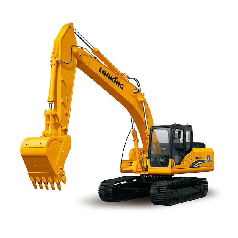 Lonking Excavator LG6215 Cheap Price New Excavator for Sale