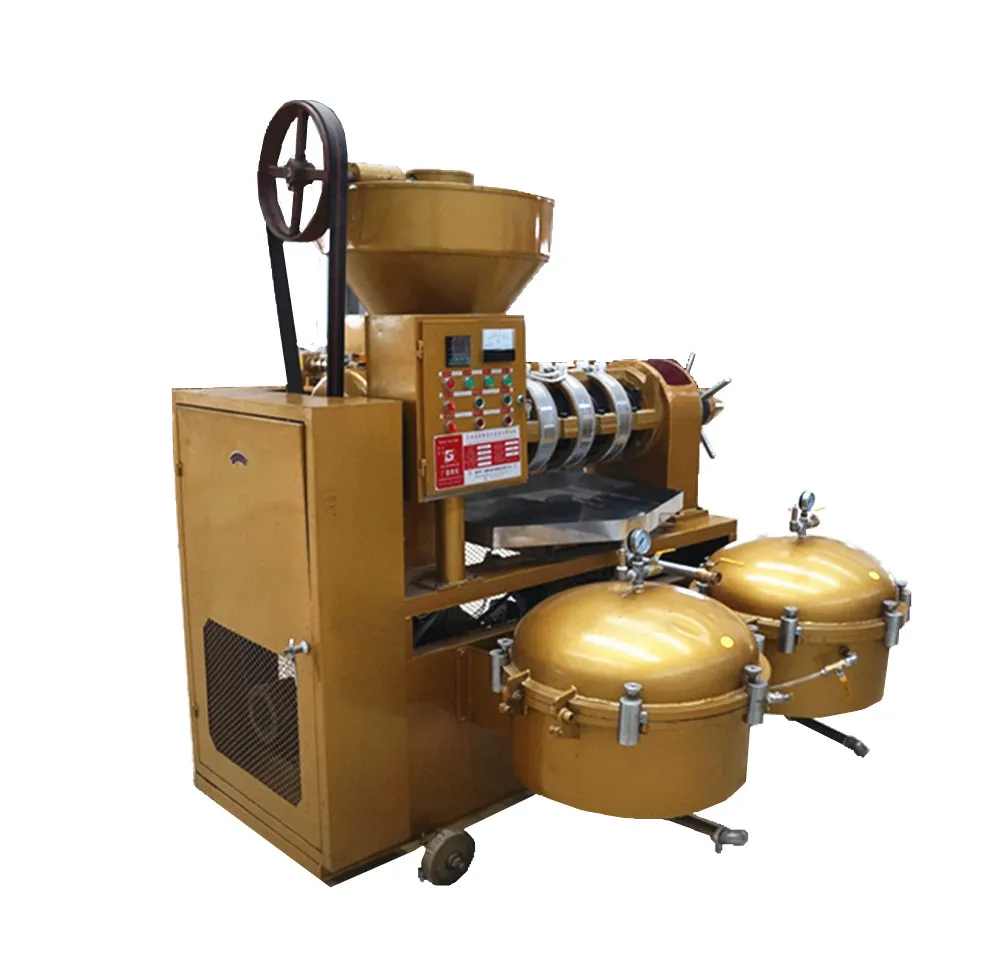 mango Seed Oil Extraction Machine Manual Screw Press