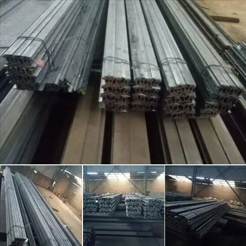 12 кг стали железнодорожная Rail из стали железнодорожных производителя