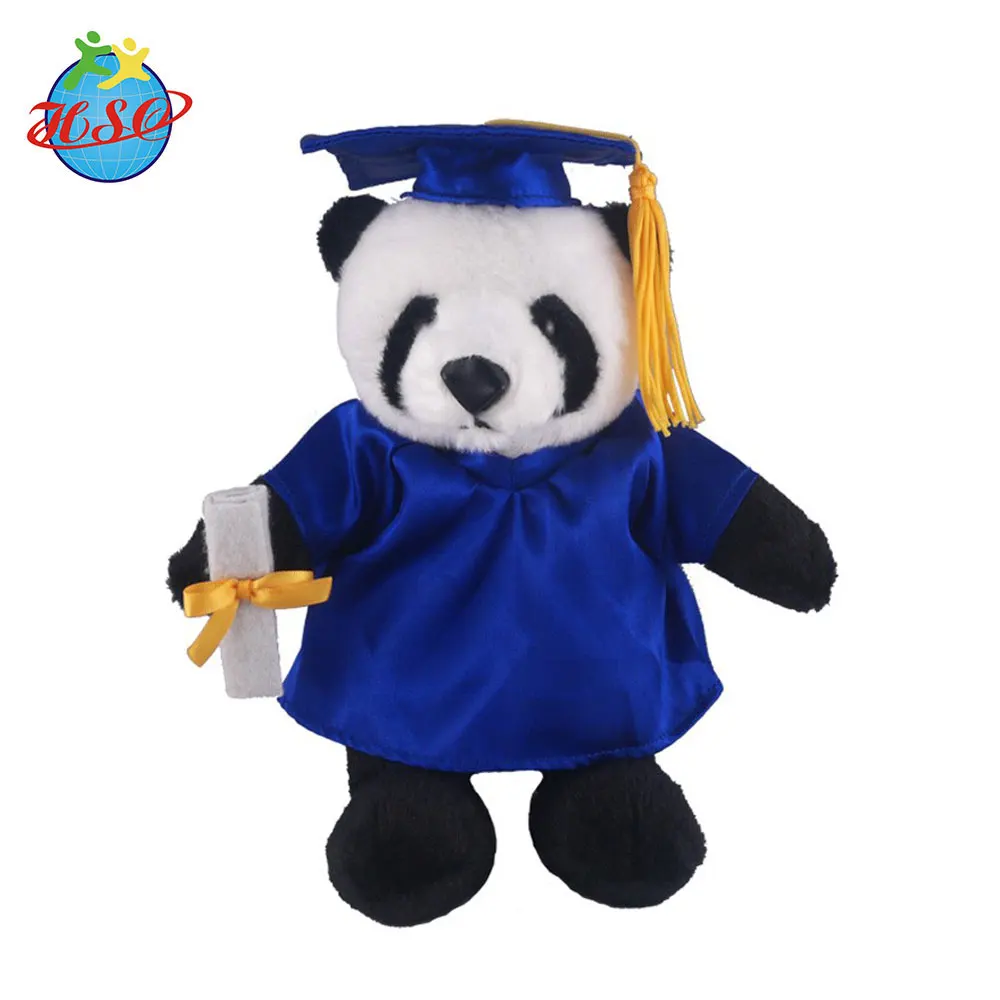 Sotiff 4 piezas de búho de graduación de la clase 2023 de 9 pulgadas,  juguete de peluche lindo búho de peluche pequeño bosque de peluche búho de