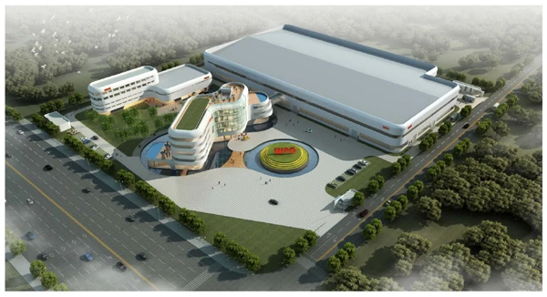 Nanjing Kelisaike Safety Equipment Co., Ltd. 1