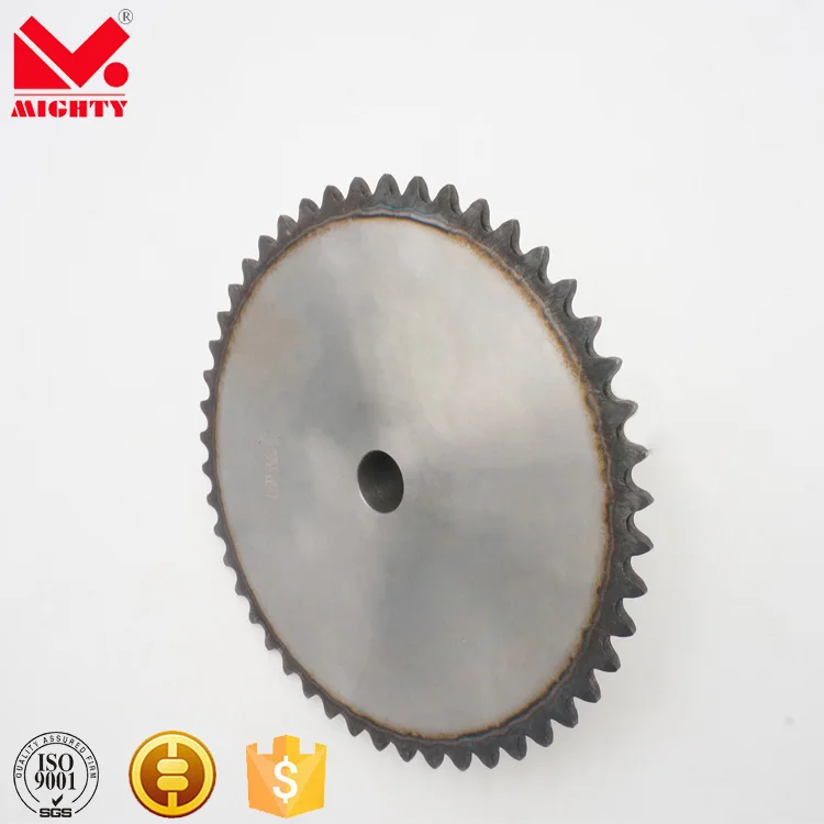 10B Single Plate With Hub Stainless Steel Taper Bore  Machine Chains and Sprocket