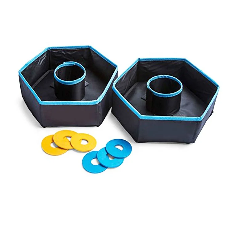 Collapsible Washer Ring Toss Game Buy Washer Toss Game,Collapsible