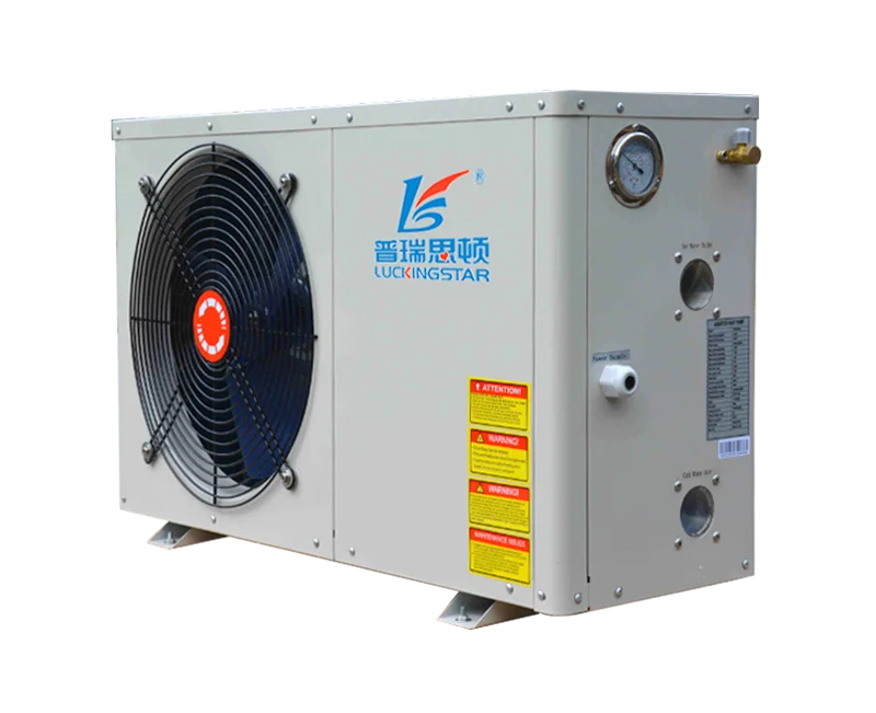 
Боковая выдувная тепловой насос для бассейна 4.0kw-26kw 