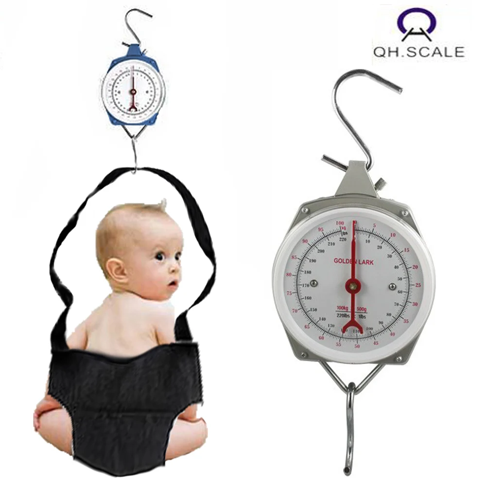 25kg household spring mechanical hanging baby