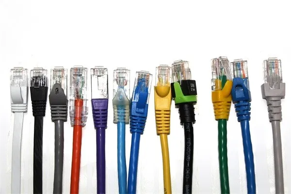 RJ45 UTP FTP Cat5e Cat6e Cat6A Ethernet Network Cable Patch PVC Copper Options 0.25m 0.5m 1m 2m 3m 5m 6m 10m 20m 30m 40m 100m
