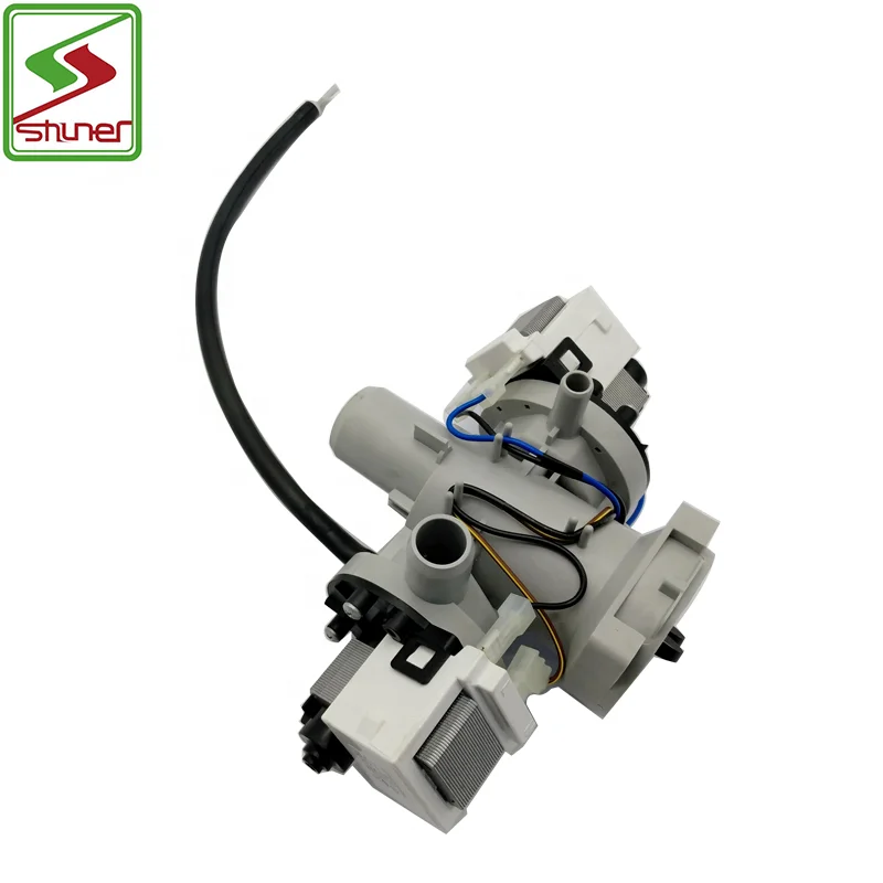 OEM LG Washer Machine Drain Pump For WM2350HRC, WM2677HBM, WM2501HVA, WM3001HRA - View #9