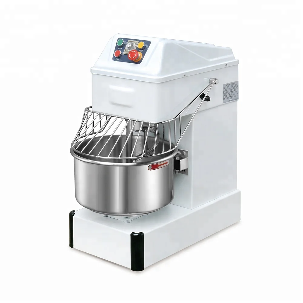 Best Spiral Mixer for Pizza High Efficiency Easy Operation