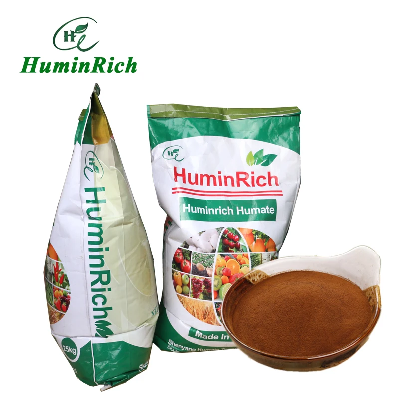 Huminrich Shenyang фульвовая кислота минерал Npk + TE водорастворимое