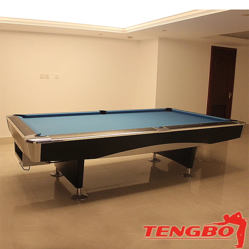 Top Quality Small Billiards Table bar Billiard Table 8ft 9ft for Sale