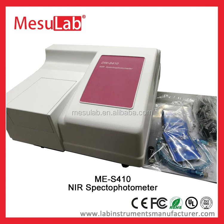 Nir Near Infrared Spectroscopy Machine Nir Spectrometer Buy