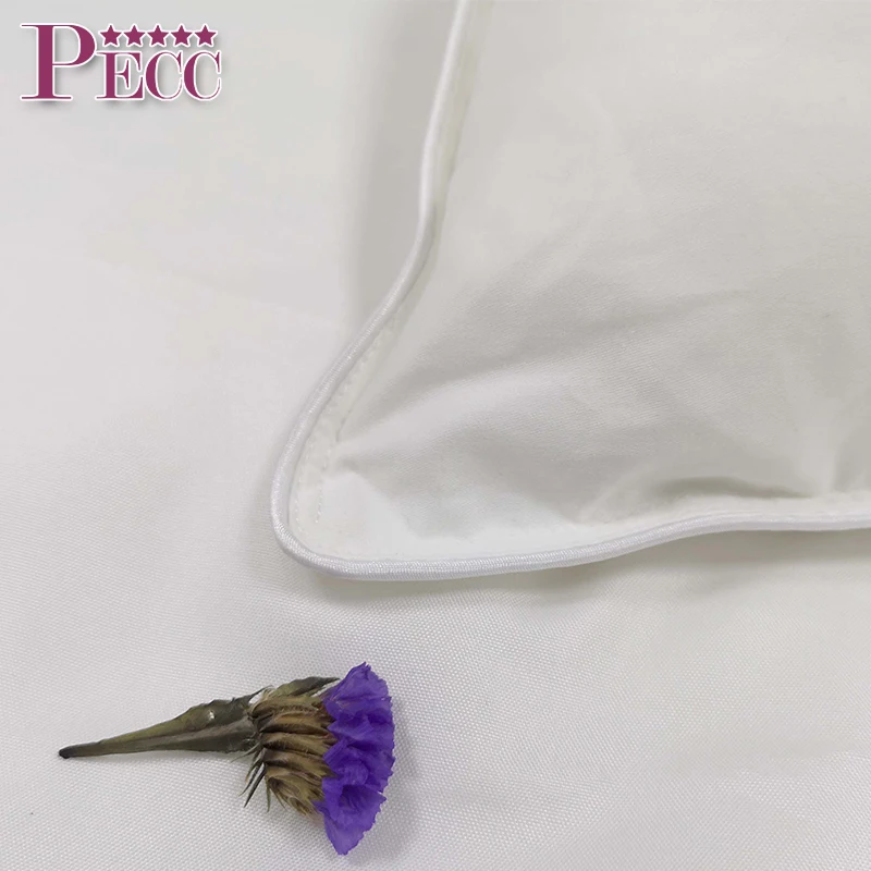 Лучшие продажи пользовательских гусиное перо отеля подушка