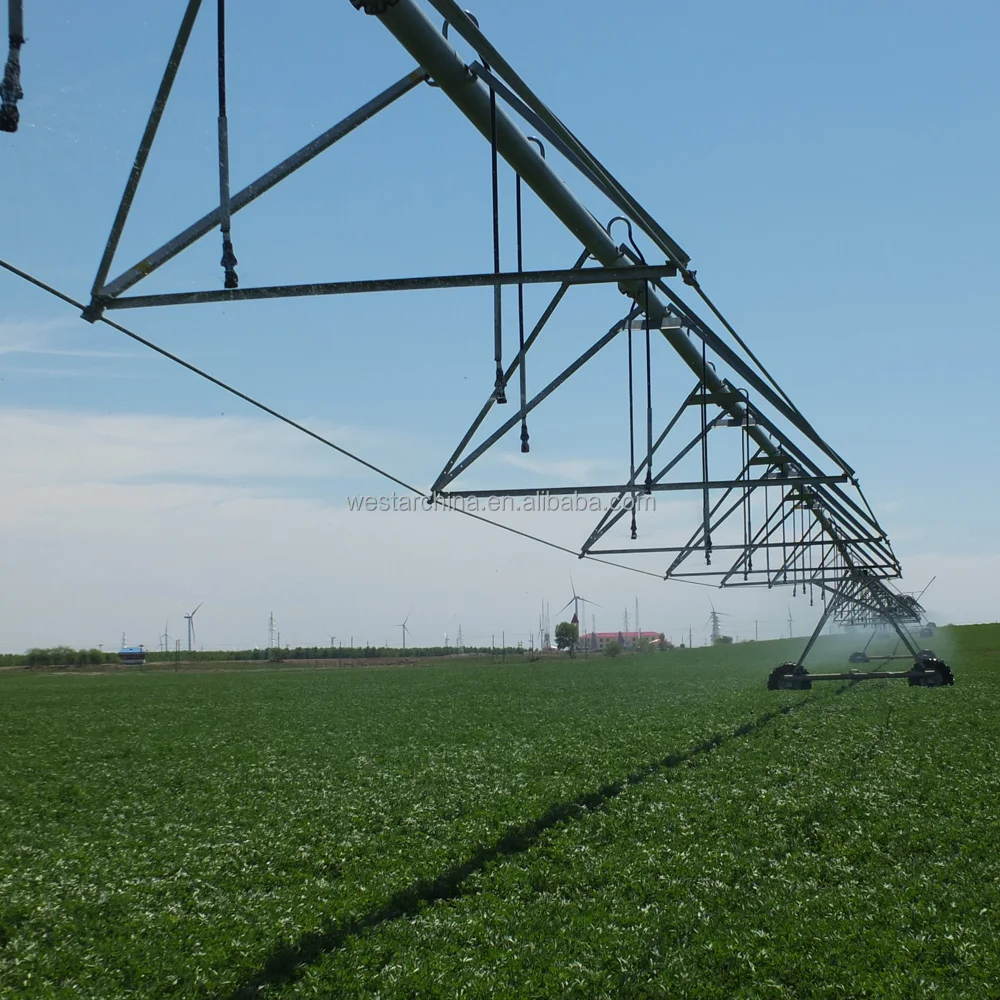 2023 Best Price Rainfine Supply Agricultural Towable Center Pivot