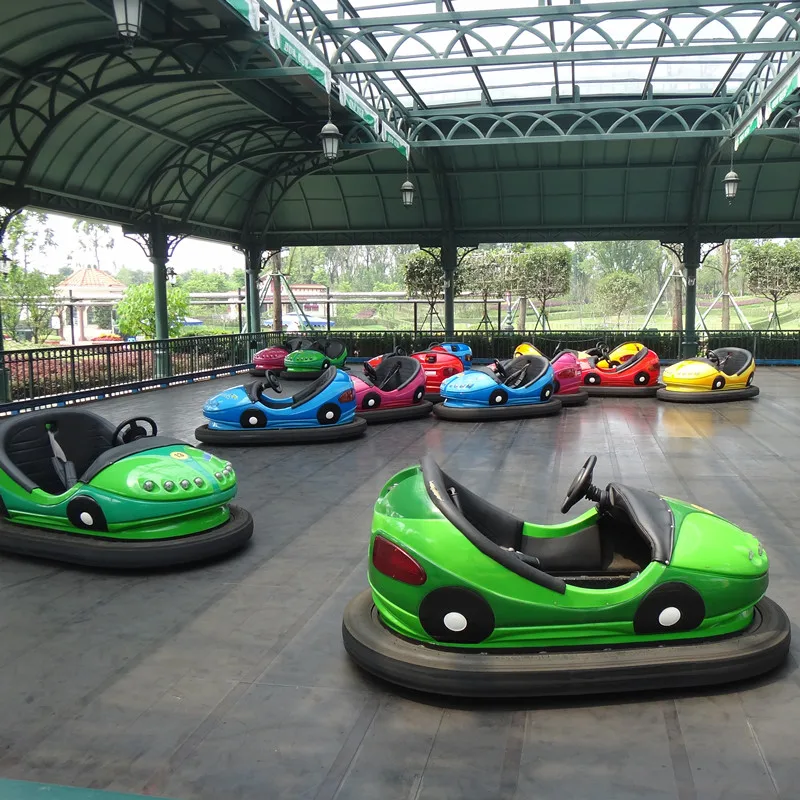 bumper car electric