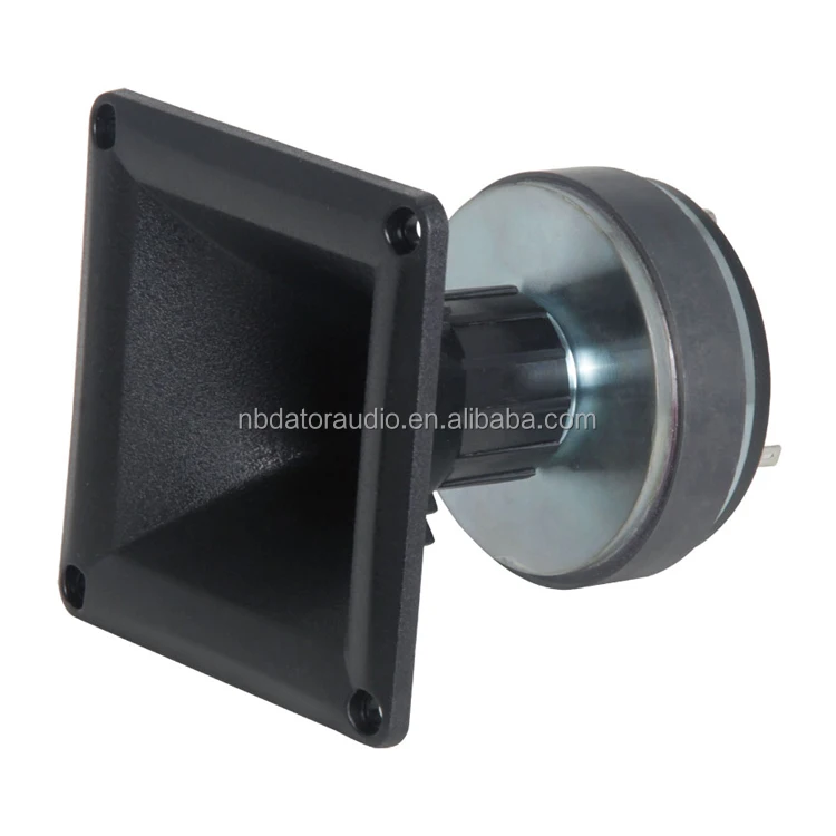 High Spl Car Audio Horn Speaker 