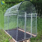 alibaba online shopping Pet Products Cheap Chain Link Dog Kennels