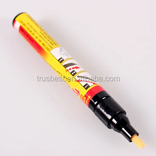 Car Fix It Pro Pen Clear Scratch Repair Remover and Simoniz New Magical Pen