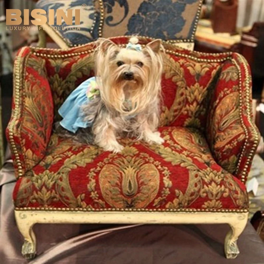 luxury pet sofa