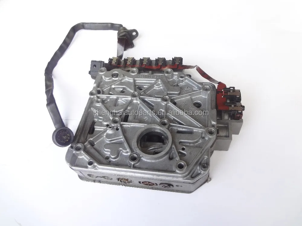 01M325039  Automatic Transmission Valve Body With Solenoid