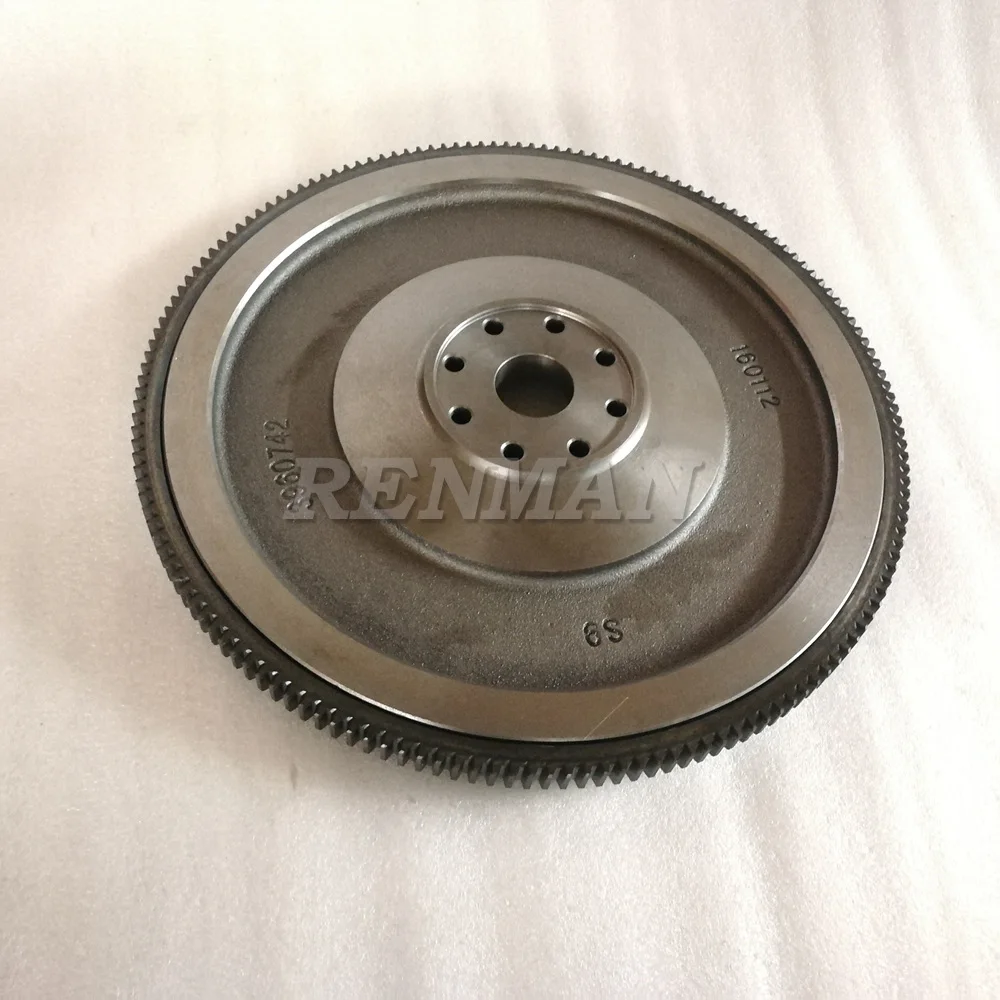 Cummins Diesel Engine 6CT 420 Flywheel 3960491