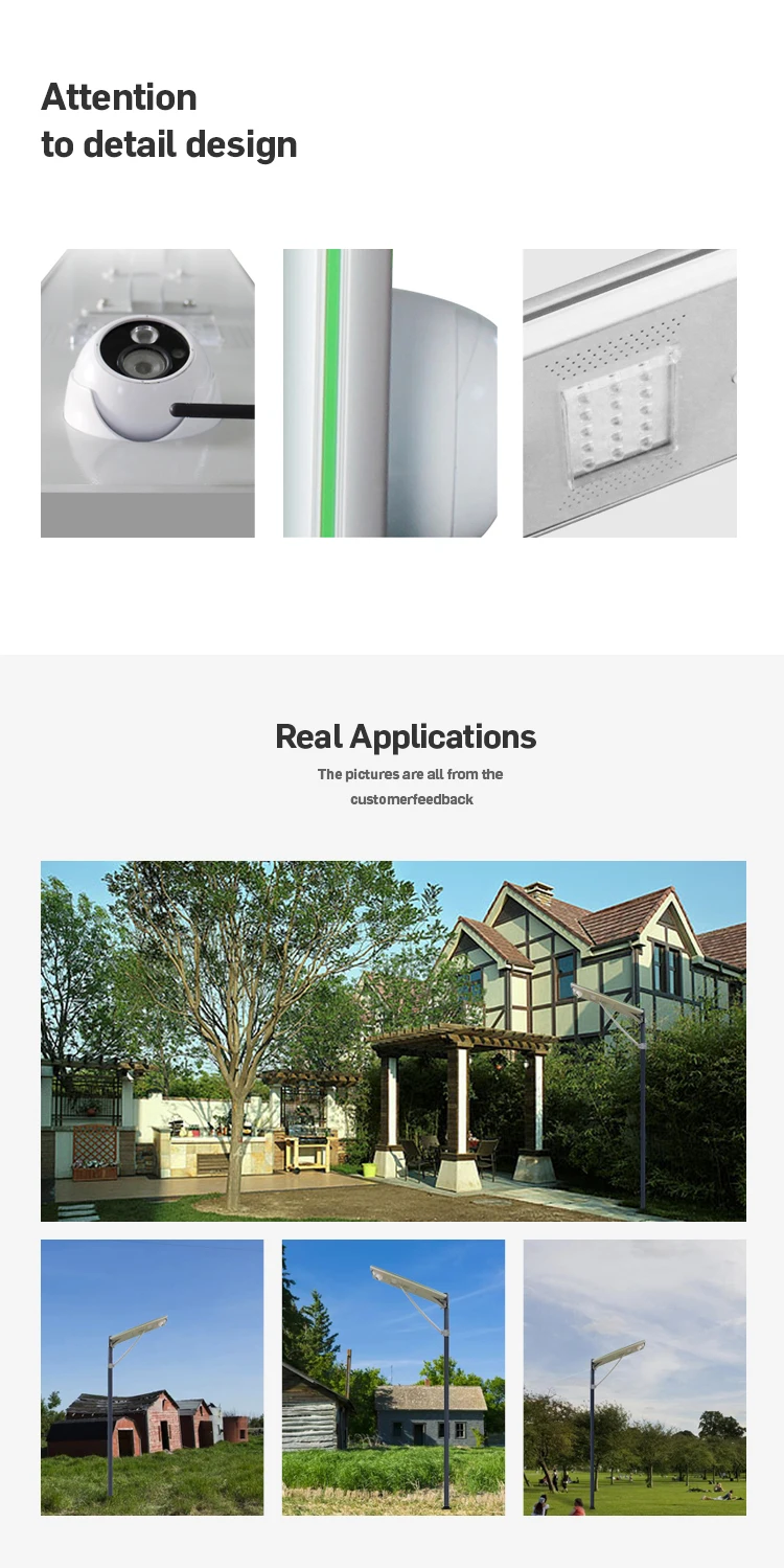 Solar led street light_intergrated solar led street light_all in one solar led street light_Led street light__camera led light_camera light_solar ip camera with led street l (3)