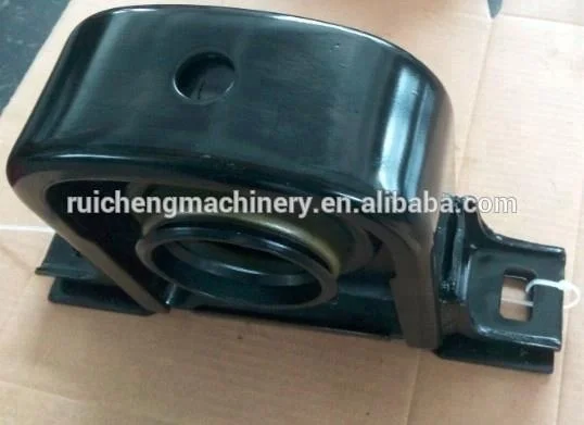 High Quality RUIHUI Driveshaft Center Support Bearing Bracket for Mitsubishi Canter 1993-1996 MC830615/MC830616 Rubber Metal