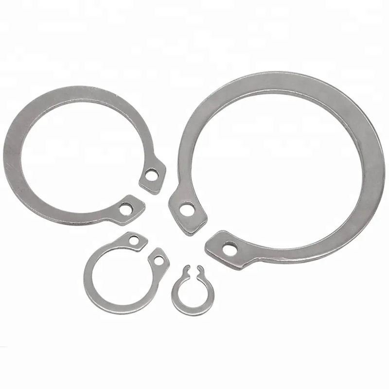 Стопорное кольцо SUS M20 M24 из нержавеющей стали