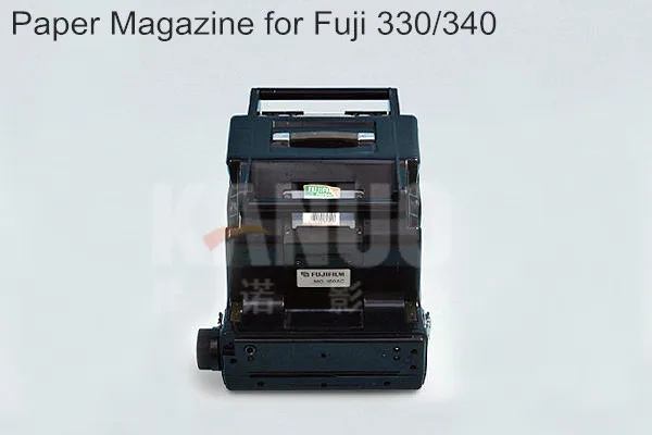 ひろさん専用FUJIミニラボ フロンティア ペーパーマガジン MG180ACL Paper Magazine for Frontier Fuji 330/340 Minilabs MG180AC