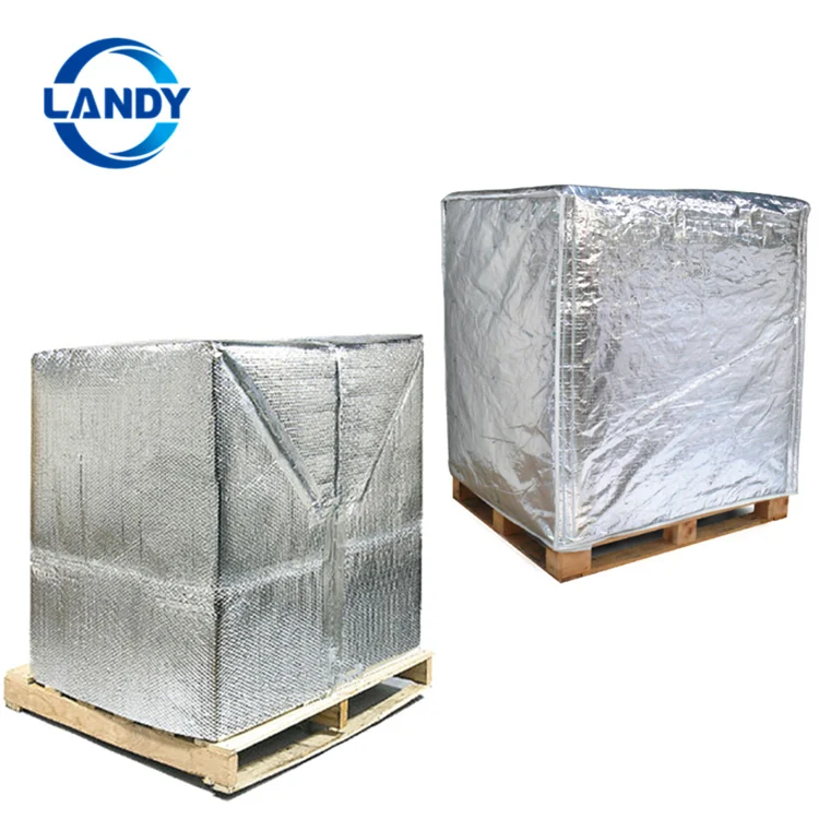 Thermal Cargo Blankets, Insulated Shipping Blankets