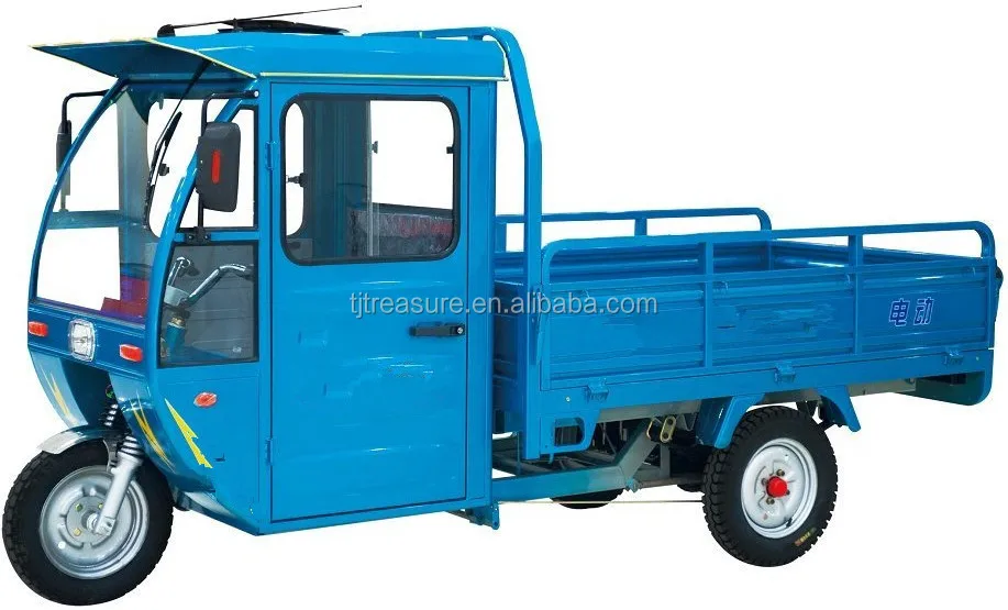 electric cargo tricycle india