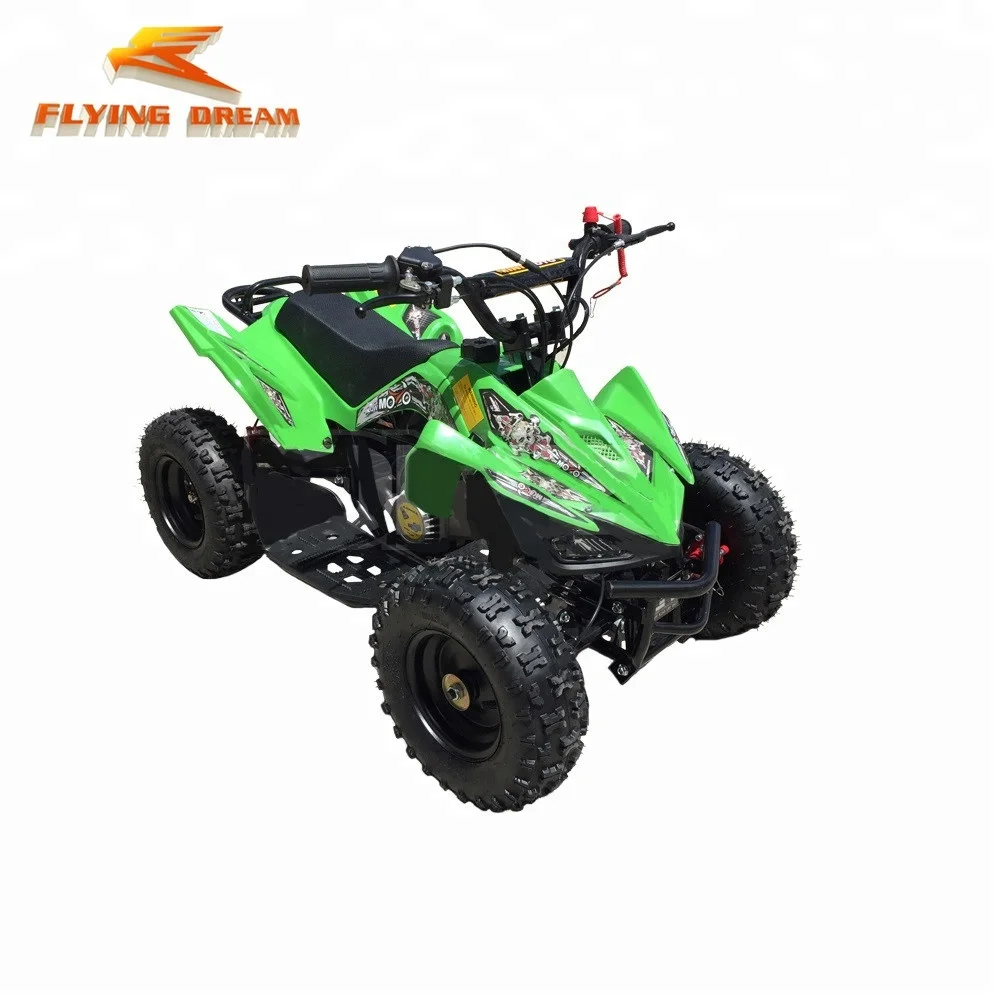4 wheeler 2 тактный мини-квадроцикл atv 49cc 50cc 110cc 125cc для детей «Человек-паук» Детские приведенный в действие