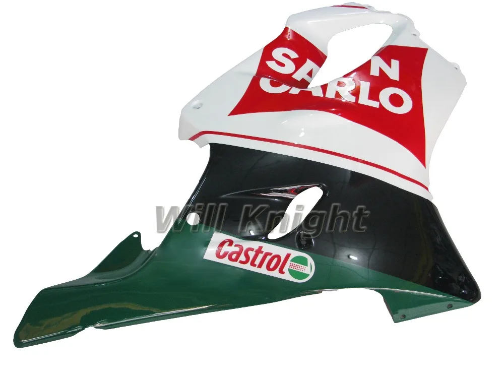 Обтекатель кузова мотоцикла для Honda CBR600 F4i 2001 2002 2003