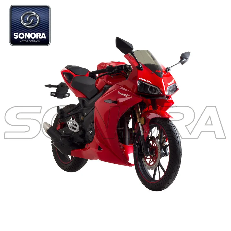 LEXMOTO Hawk 125 Body Kit Engine Parts Complete Spare Parts High Quality