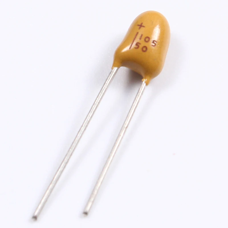 Dip Condensador De Tantalio 50v 1uf 1000nf 105 De 2,54mm Buy Electronic Components,Ic Lm339,Buy Electronic Parts Capacitor 105 Product on