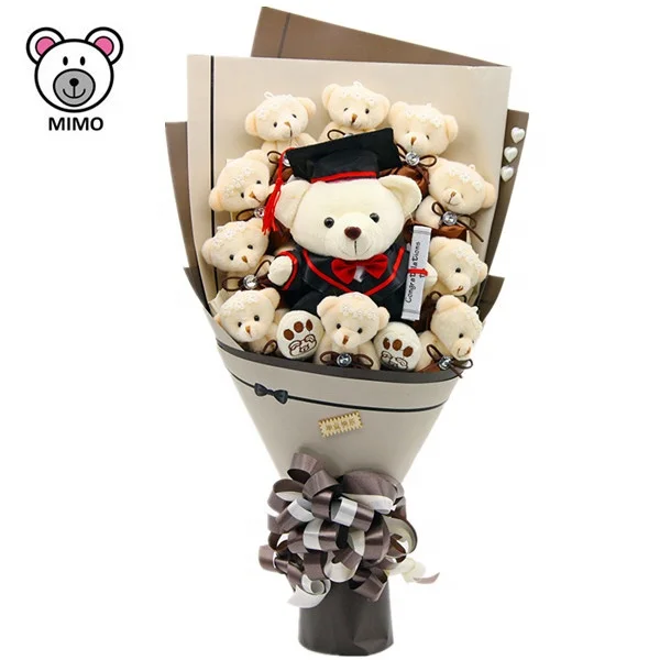 stuffed animals graduation gifts