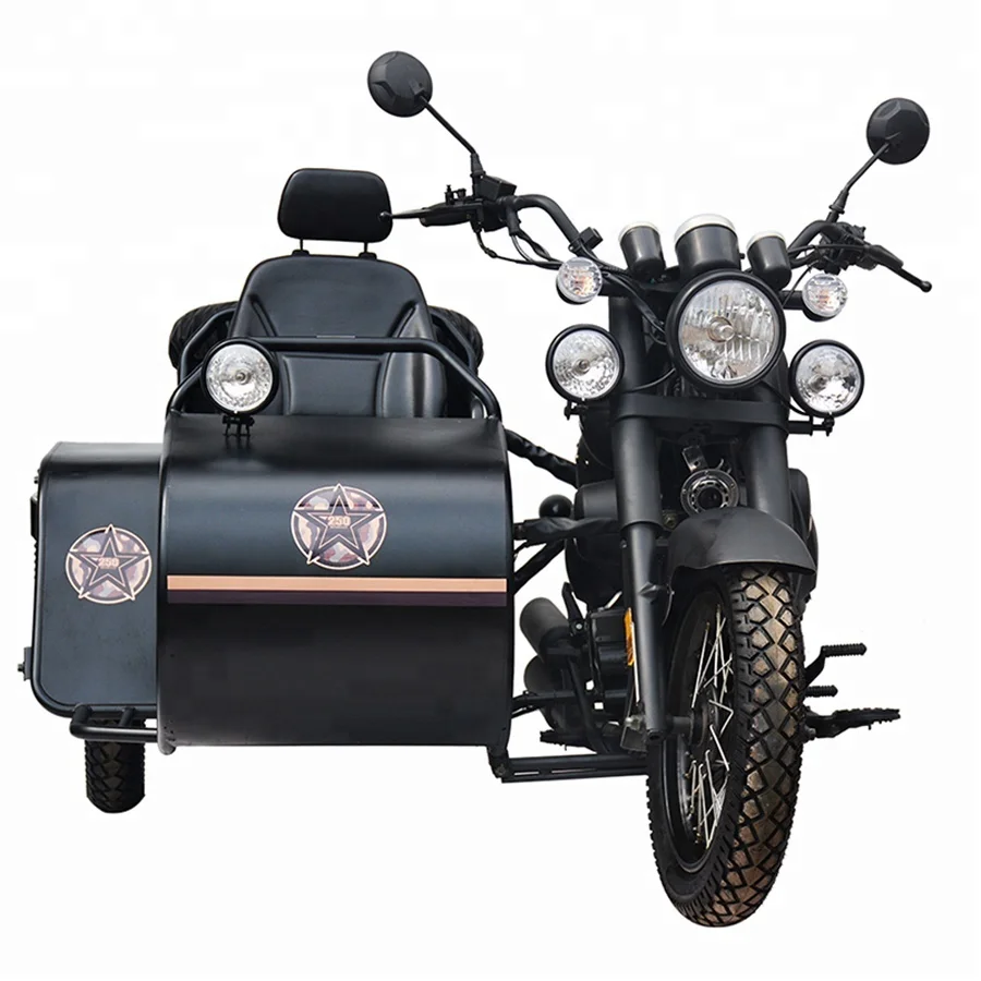 クラシックオートバイ サイドカー付き オートバイHL 250 3輪サイドカー250cc 300cc| Alibaba.com