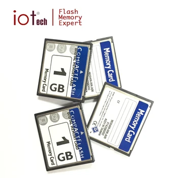 Industrial Use 256MB 512MB 1GB 2GB Memory Card Compact Flash