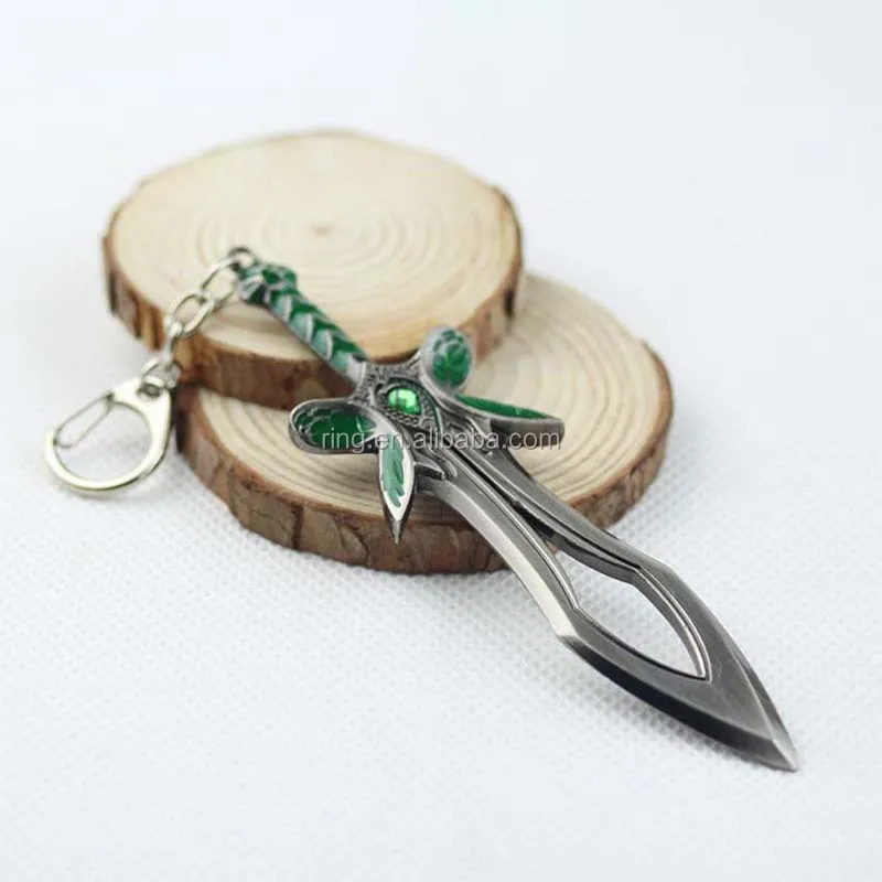 ファッションゲームドタ2バタフライソードエナメル武器キーホルダー Buy Dota2 キーホルダー 蝶の剣キーホルダー 武器キーホルダー Product On Alibaba Com