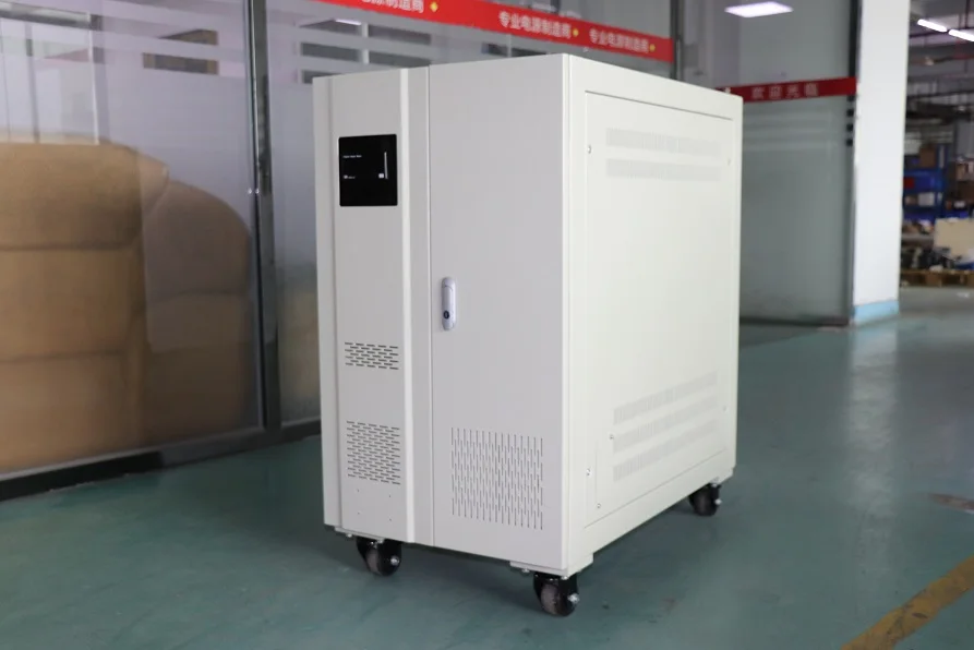 250kva 3 Phase Static Voltage Stabilizer Automatic Voltage Regulator