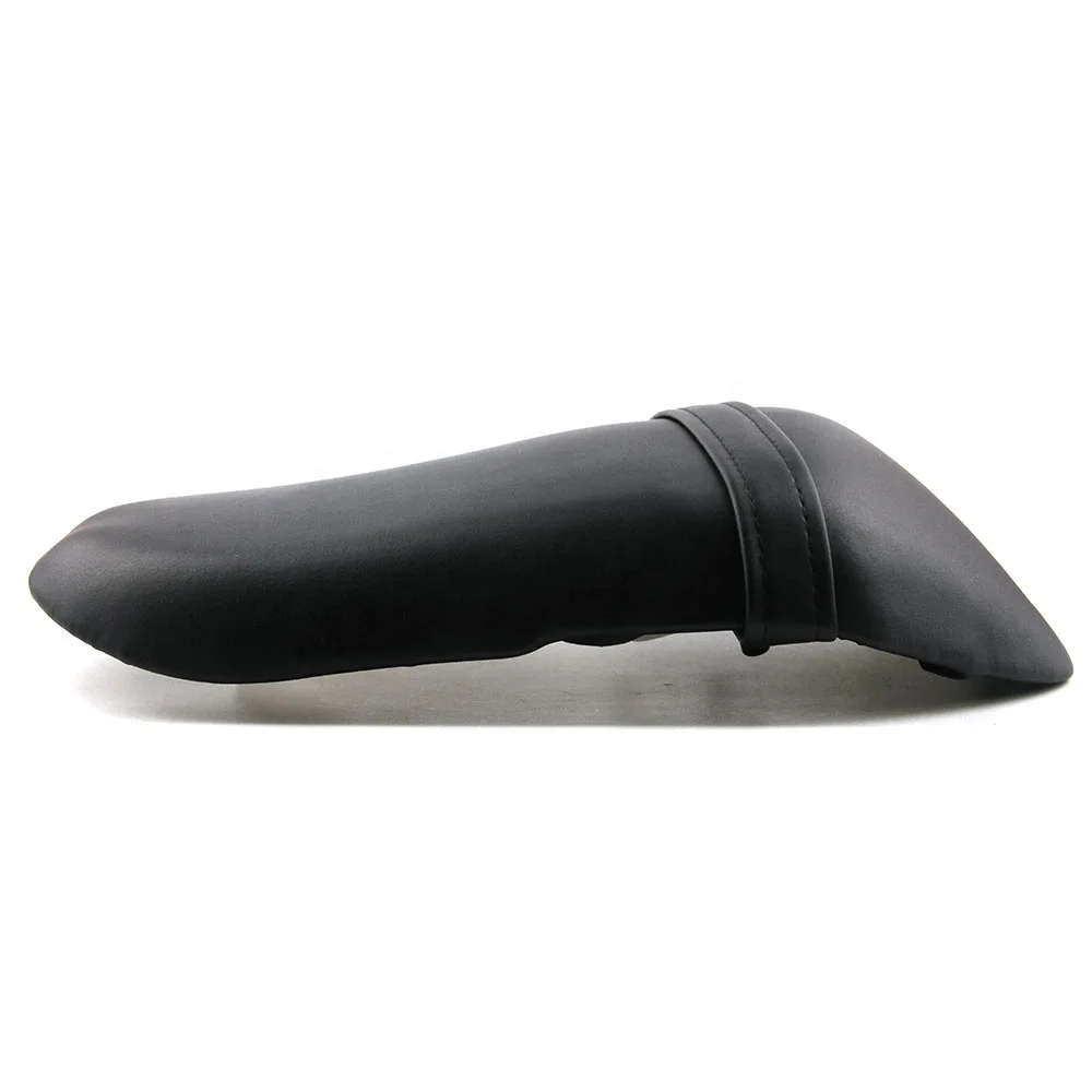 Чехол для заднего сиденья, Кожаная подушка, мотоциклетное ПАССАЖИРСКОЕ СИДЕНЬЕ для Suzuki GSXR1000 K9 2009-2010