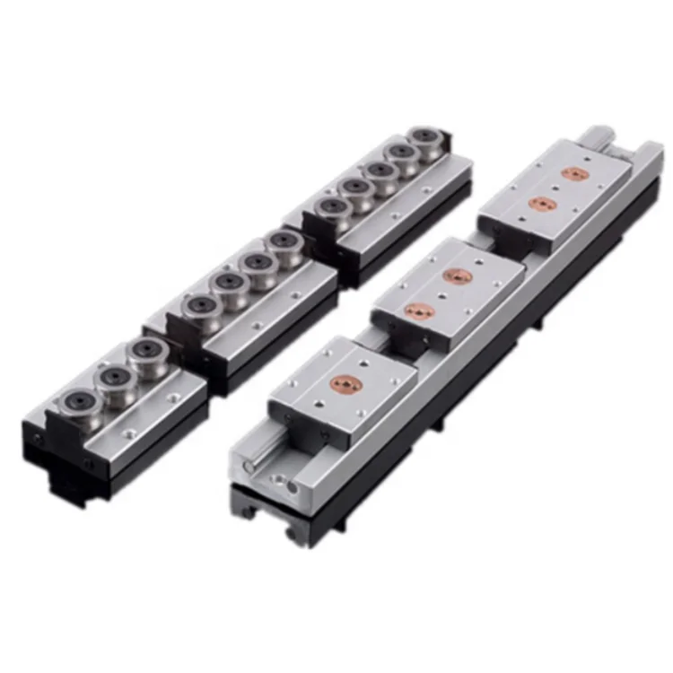 黒内蔵デュアル軸リニアガイド38ミリメートルSGR15Nローラースライド1セット: 1 SGB15Nブロックと1 SGR15Nガイドcnc木工 統合された2軸リニアガイド,32mm,sgr10e,1セット,sgb10eブロックおよび