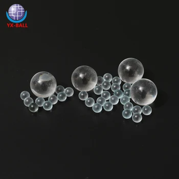 Free Sample 3mm 4mm 5mm 5.556mm 6mm 6.35mm Soda Lime Glass Balls