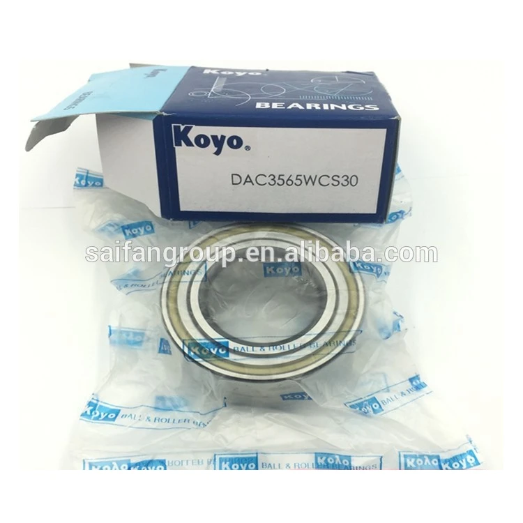 KOYO wheel bearing 6