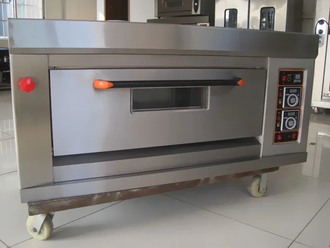 Sinochef Коммерческая газовая пекарская печь для торта с 3 уровнями по хорошей цене