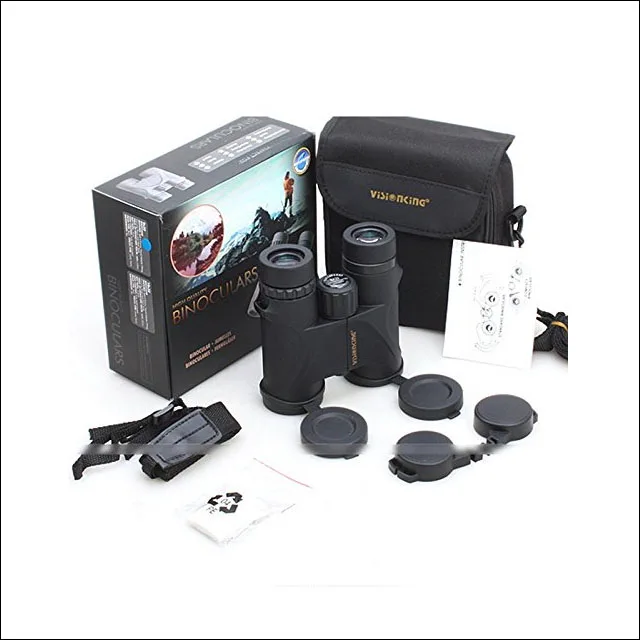 Visionking Binoculars 8x32 HD Binocular Hunting Waterproof Roof Super Clear