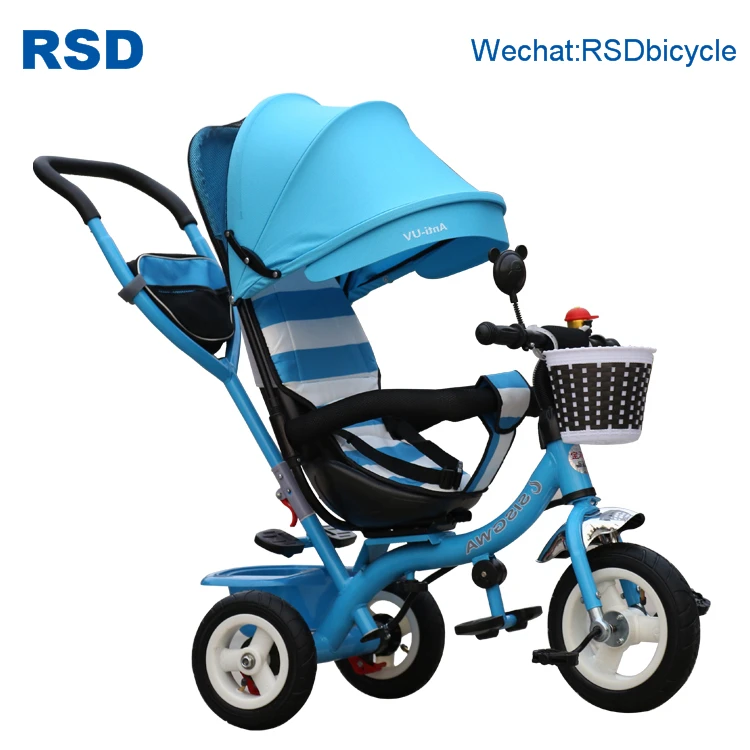 baby trike stroller