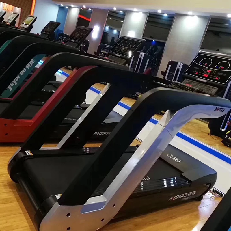 MBH Professional Running Easy up Treadmill