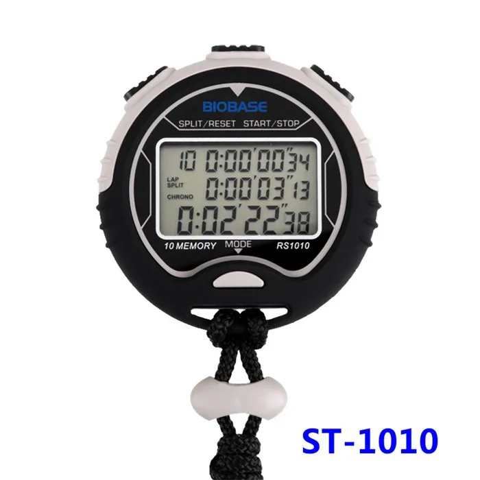 BIOBASE China Timer St3p Stop Watch Stop Timer Price