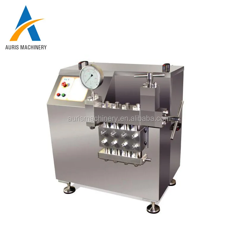 Small Fruit Juice Homogenizer,Homogenizing Machine,Dairy Milk