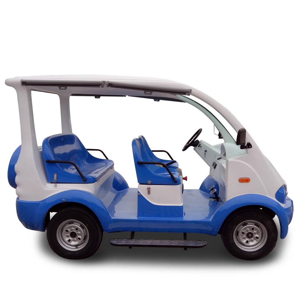 electric golf car club car 4
